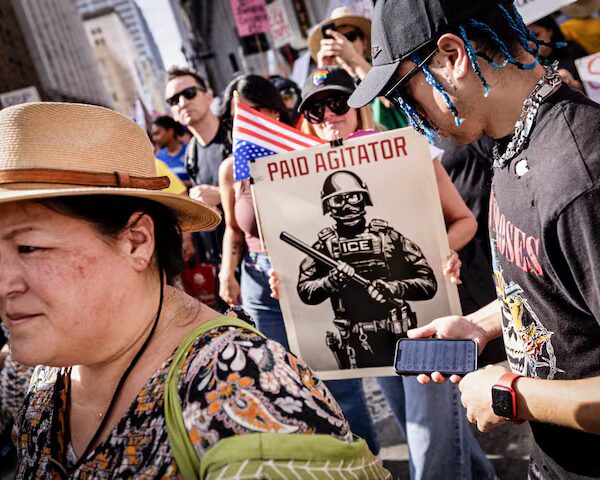 Mexicanos bajo custodia del ICE