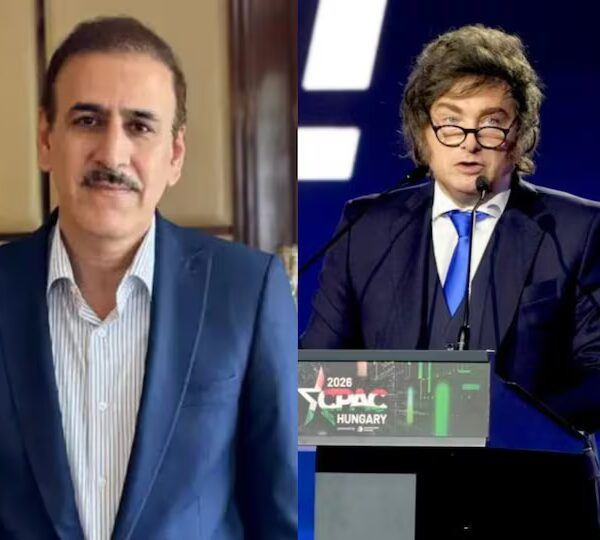 Ruptura diplomática con Irán