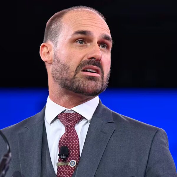 Eduardo Bolsonaro