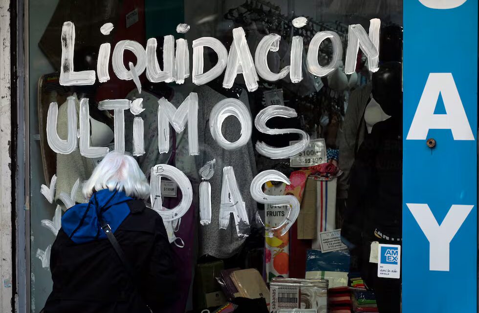 El golpe al conurbano