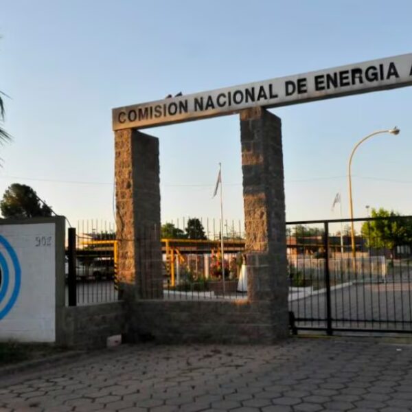 La CNEA se