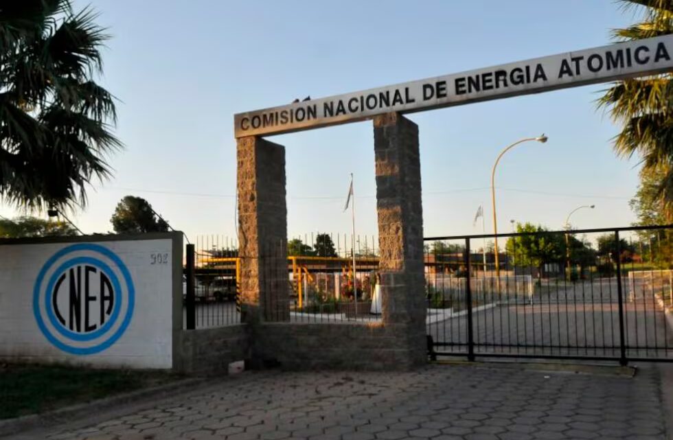 La CNEA se