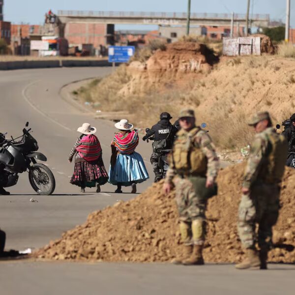 La Paz y El Alto