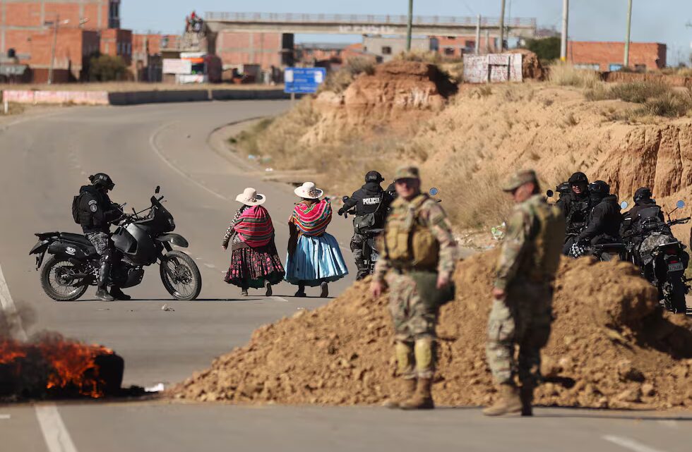 La Paz y El Alto