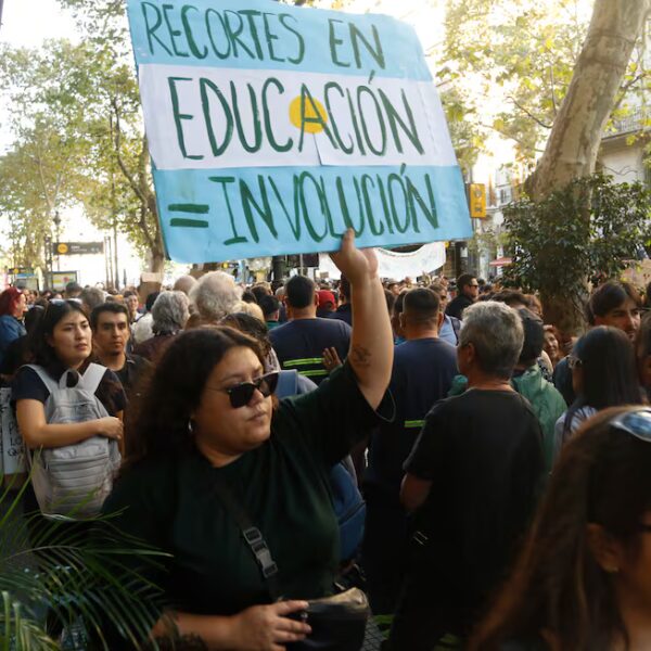 A marcha