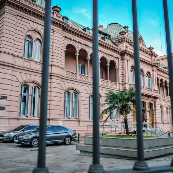 Acusaciones de la Casa Milita