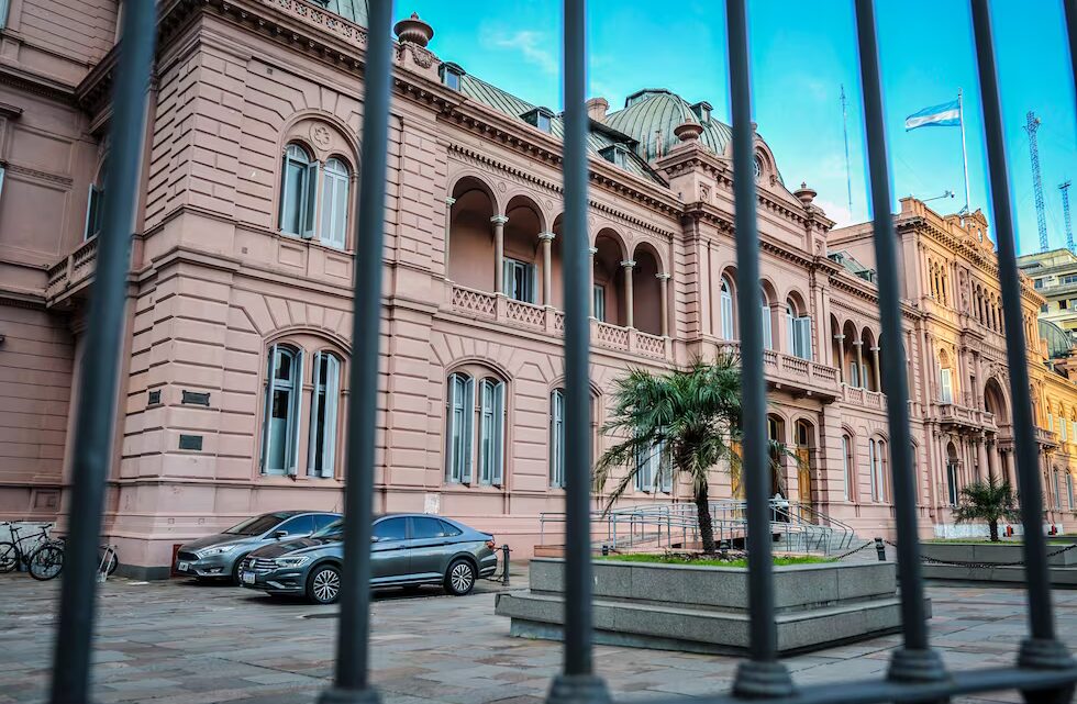 Acusaciones de la Casa Milita