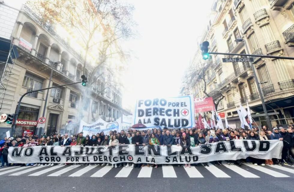 Dores de la salud