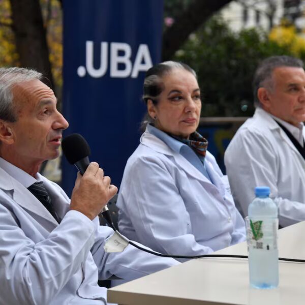Hospitales de la UBA