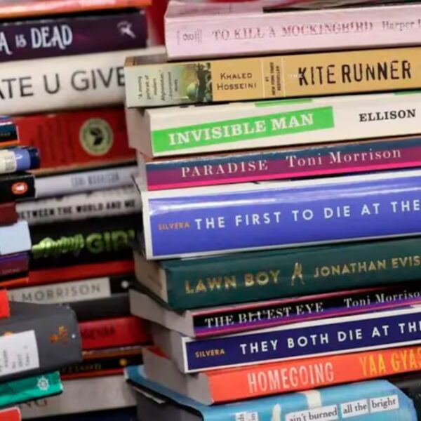 Prohibición de libros