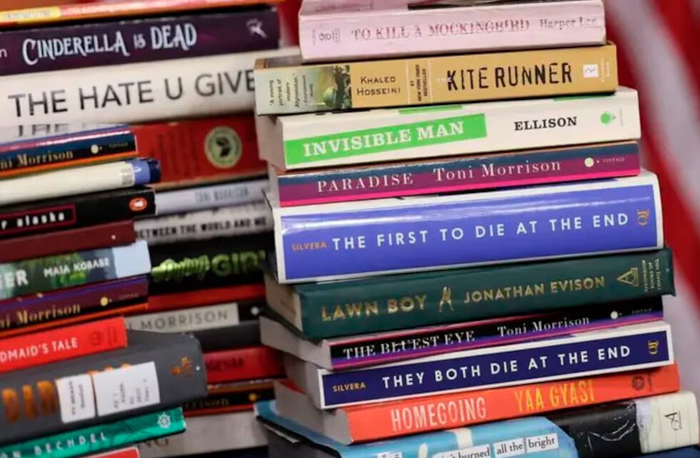Prohibición de libros