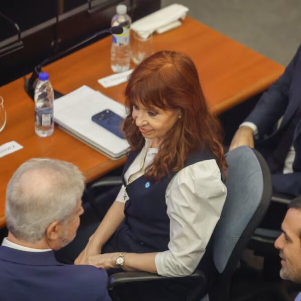 R a Cristina Kirchner