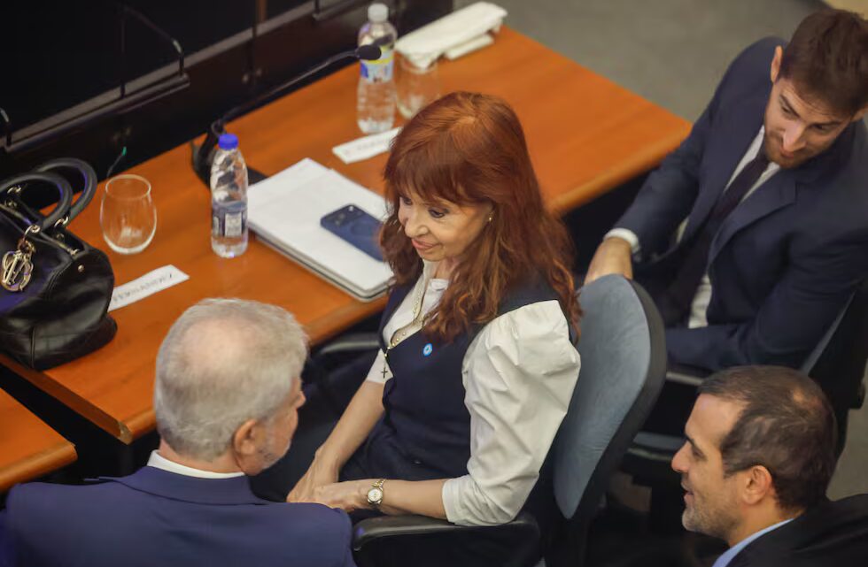 R a Cristina Kirchner