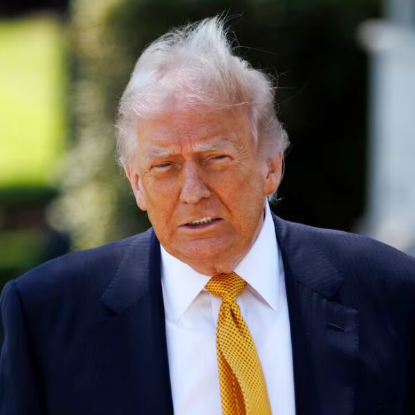 Rechazo a Trump