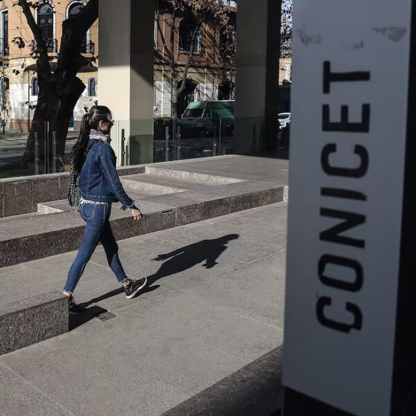 Salarios en el Conicet