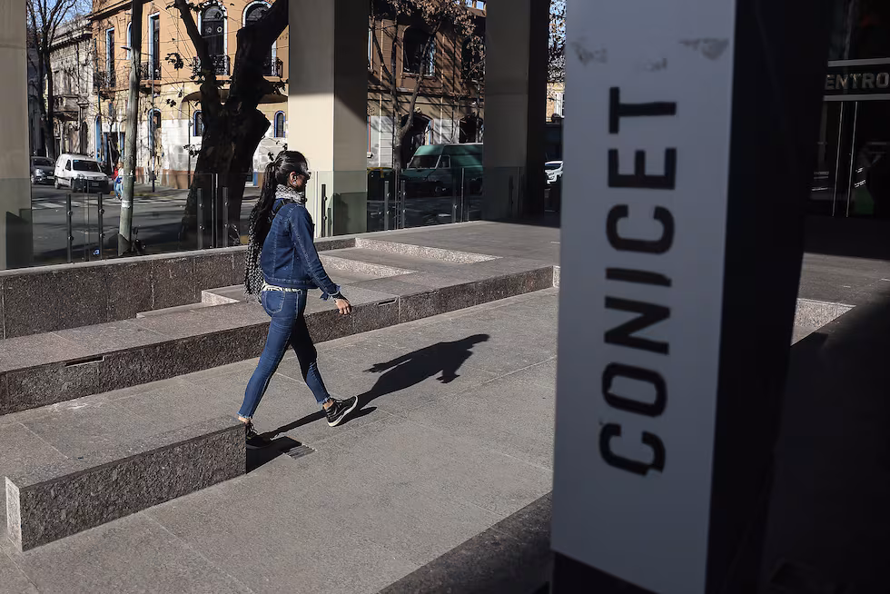 Salarios en el Conicet