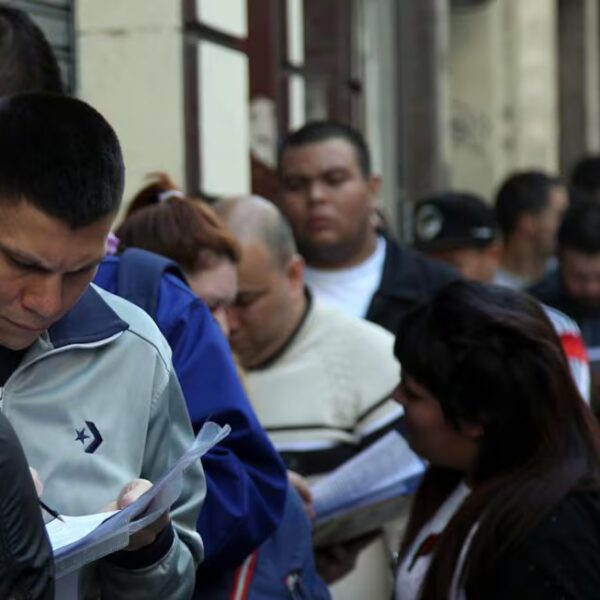 Trabajadores