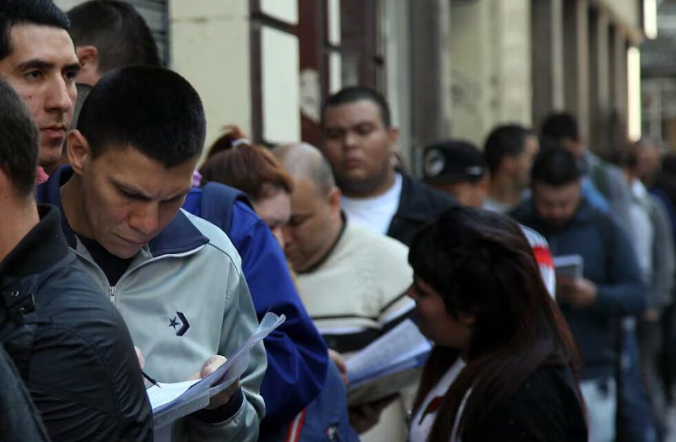 Trabajadores