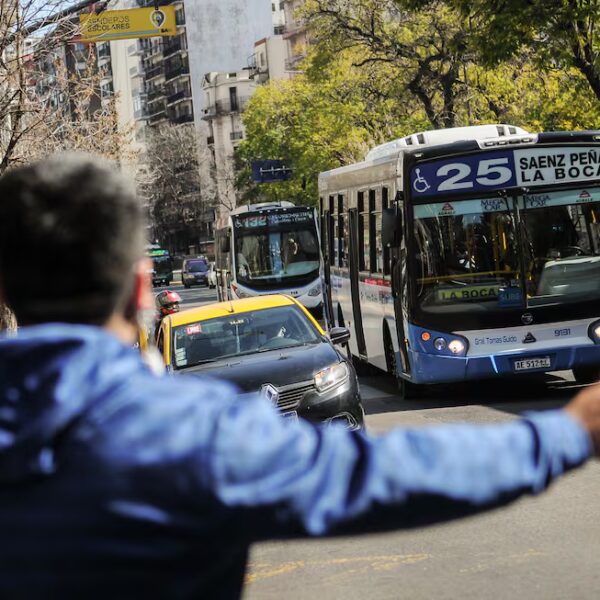 Transporte público