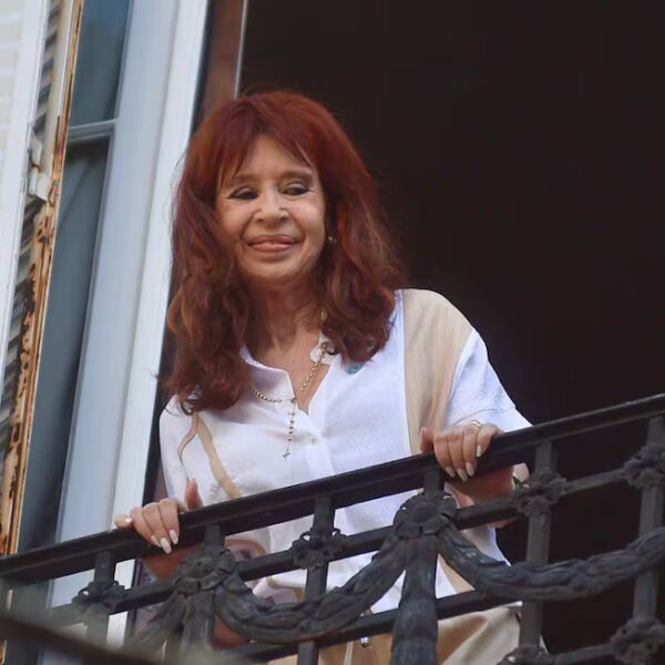 Cristina Libre