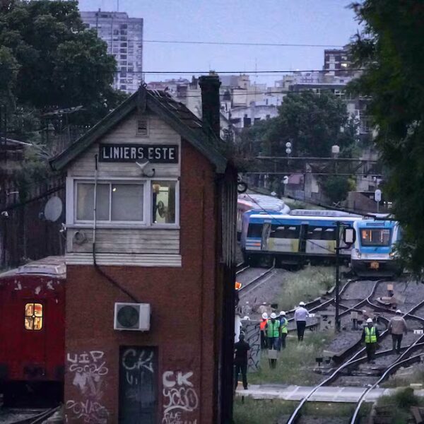 Emergencia Ferroviaria