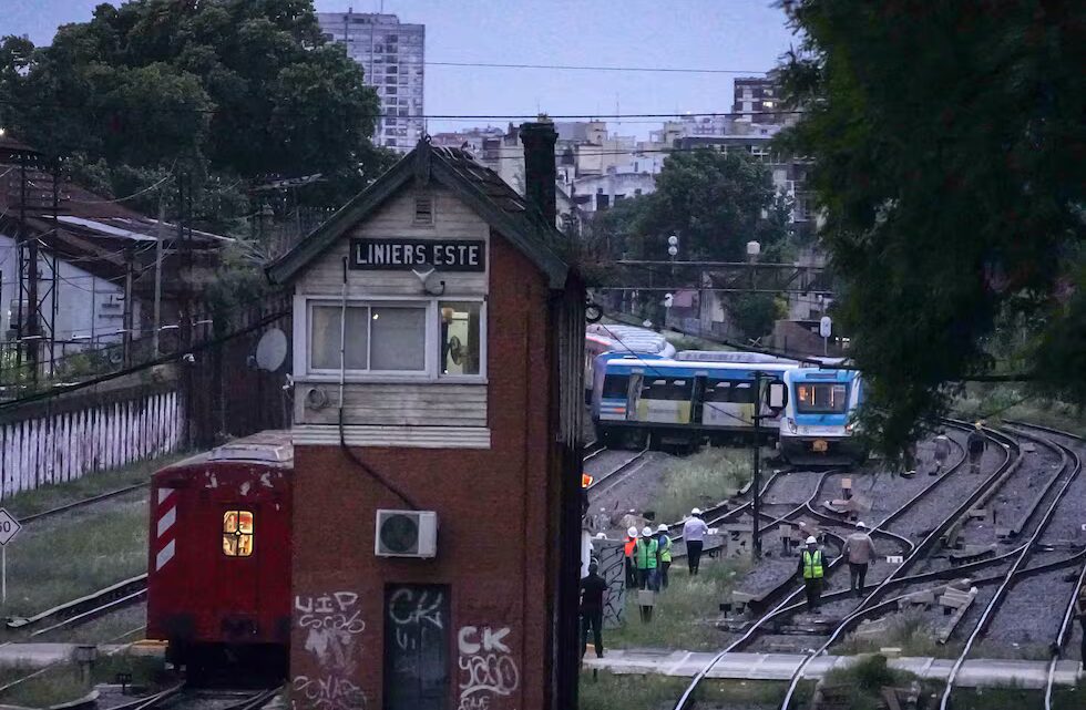 Emergencia Ferroviaria