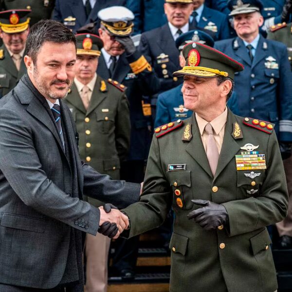Fuerzas Armadas c