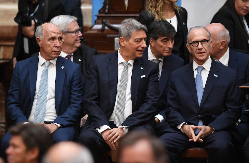 Revés para Milei