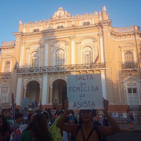 Salta ya registra tres femicidios en