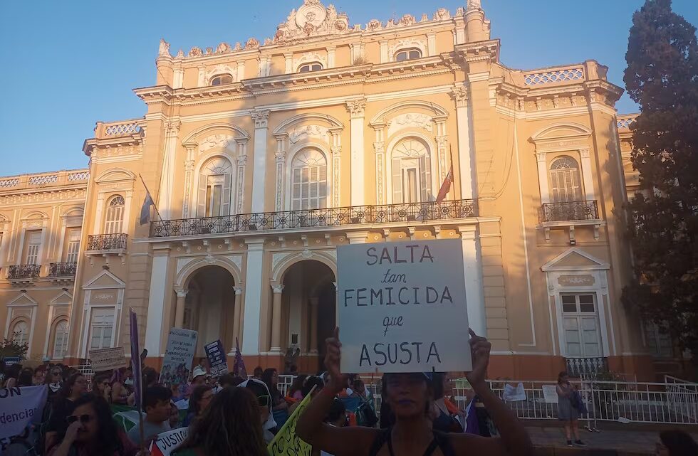 Salta ya registra tres femicidios en
