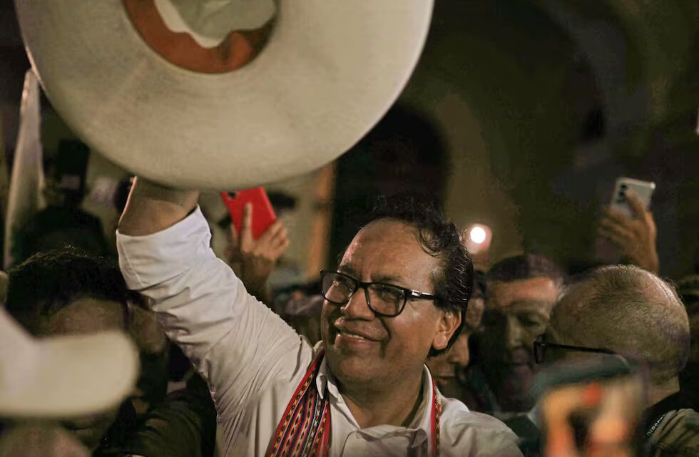 A en Perú