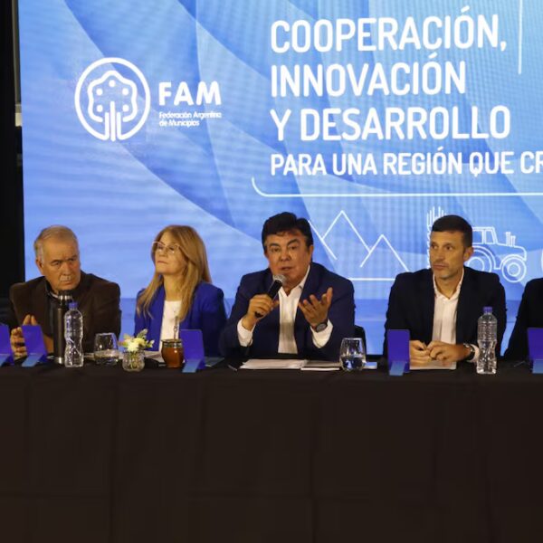 Crisis provocada por Javier Milei
