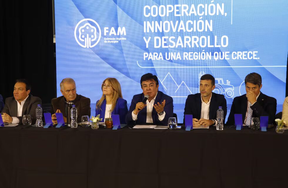 Crisis provocada por Javier Milei