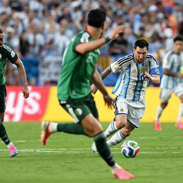 De Leo Messi