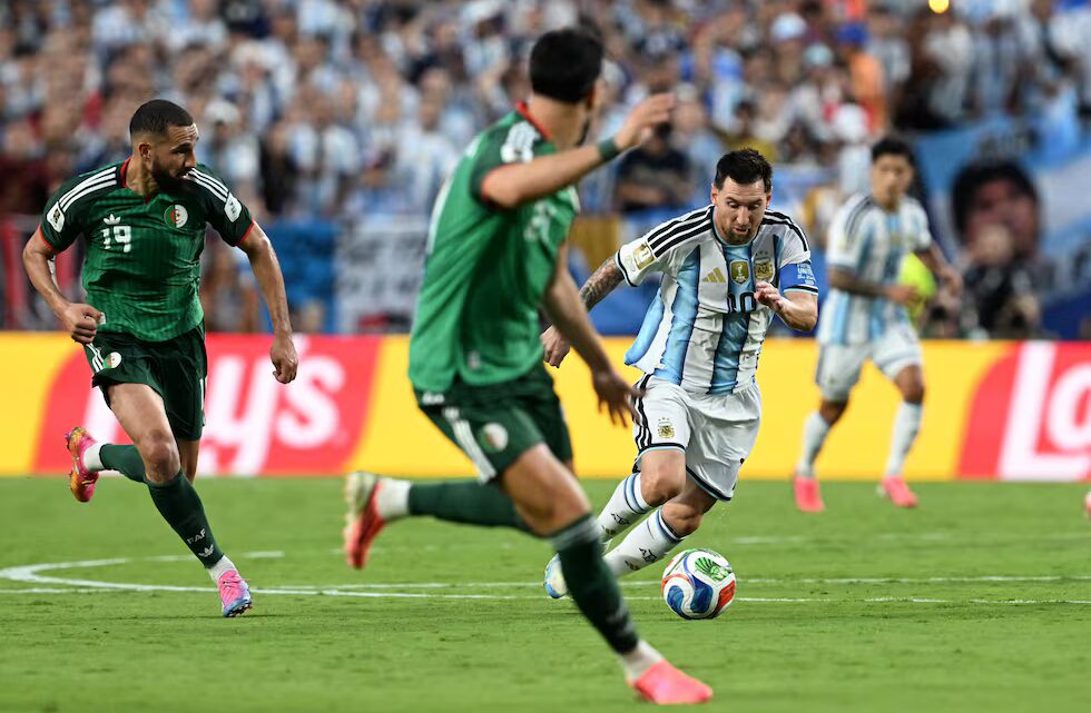 De Leo Messi