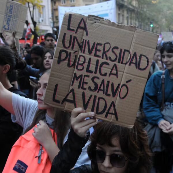 De las universidades