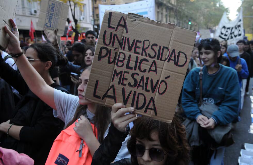 De las universidades