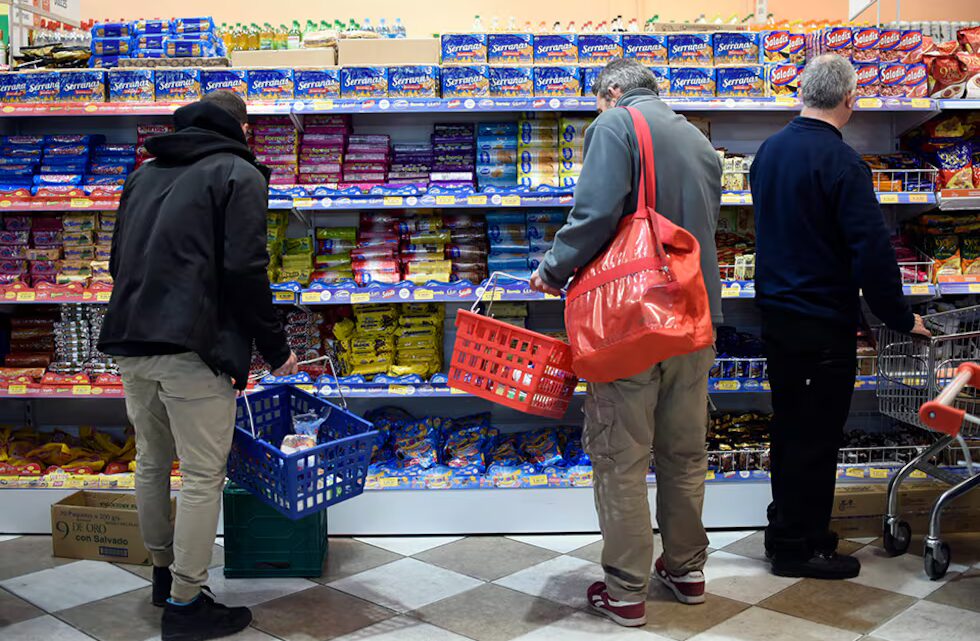 Indicadores del consumo