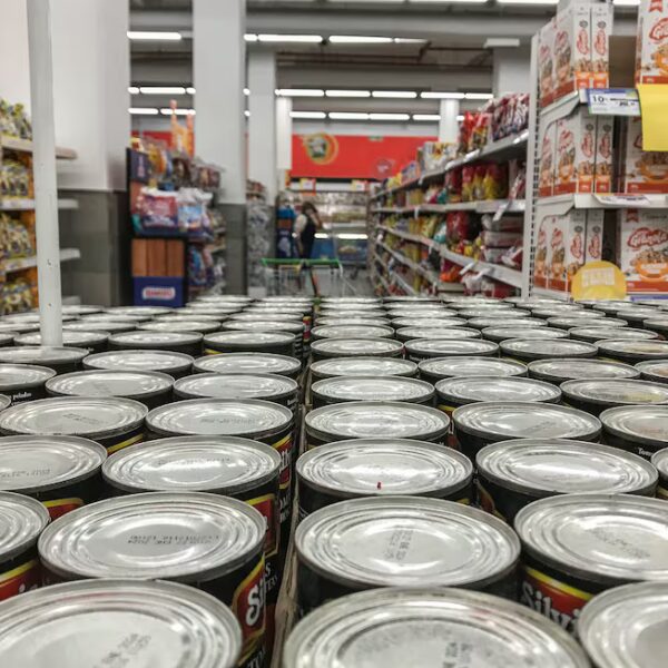 Os supermercados