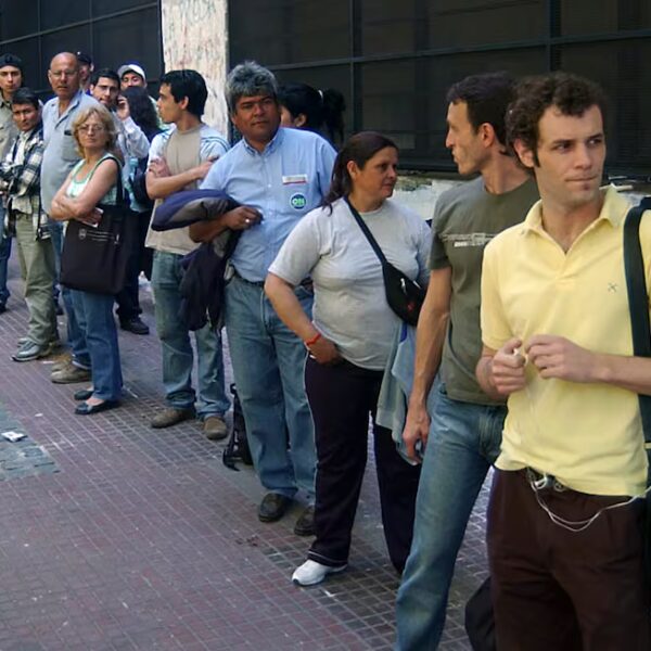 Realidad laboral,