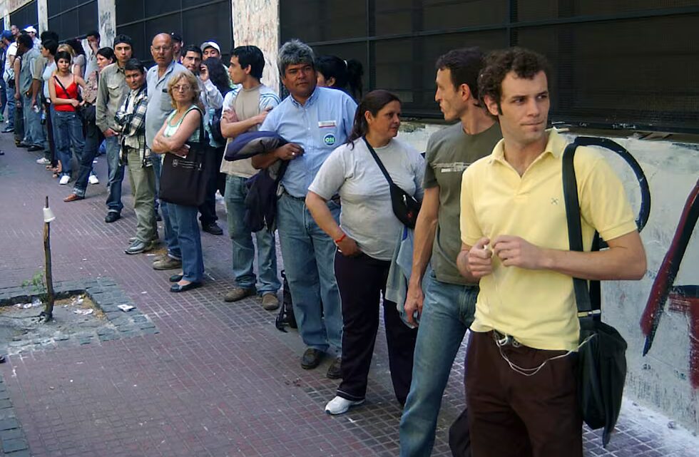 Realidad laboral,