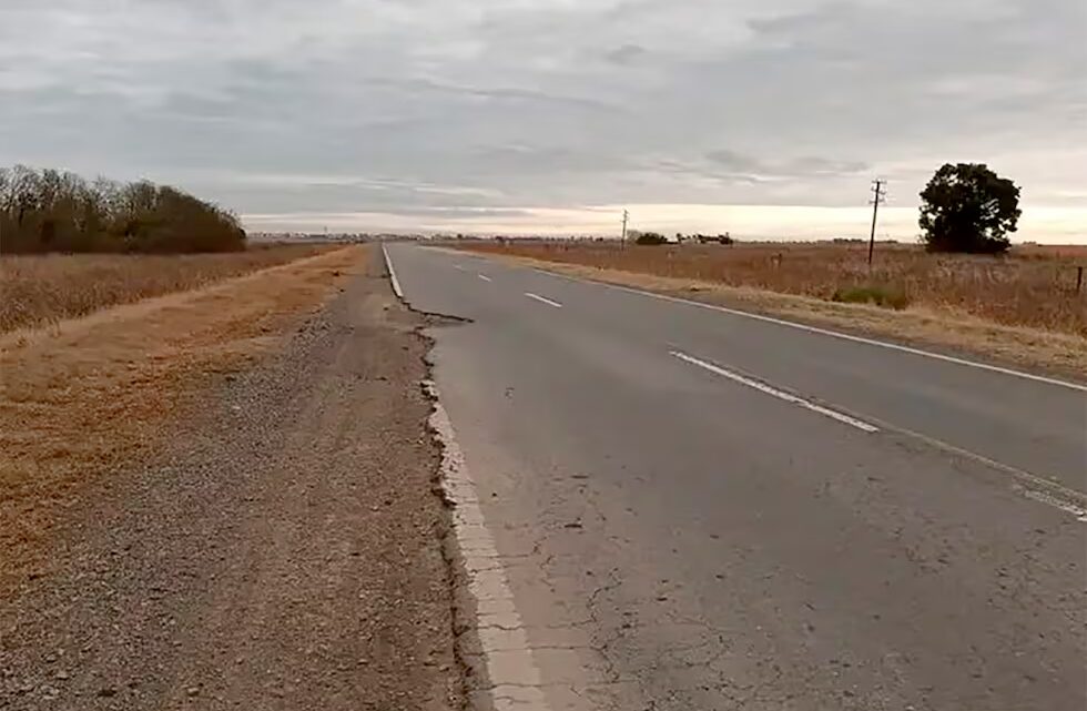 El superávit que no es, muestra las grietas