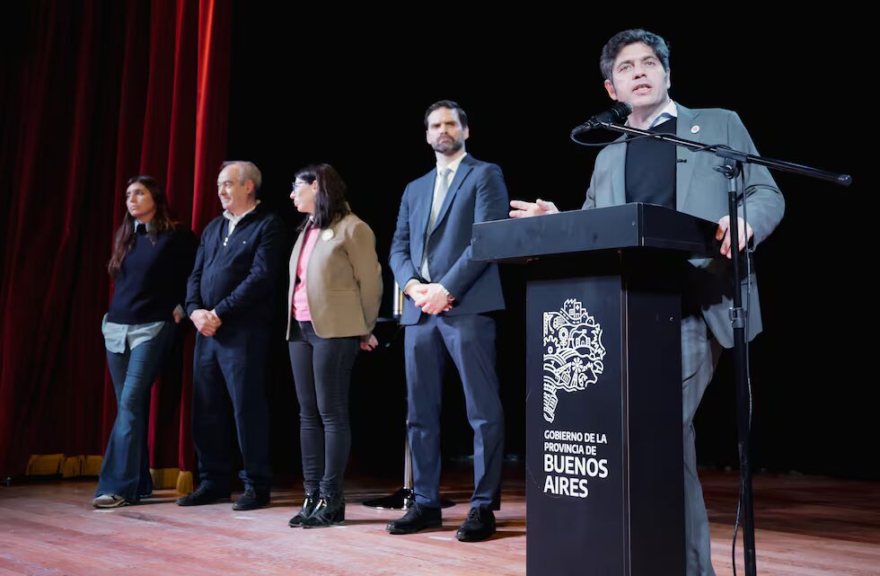 Kicillof fulminó
