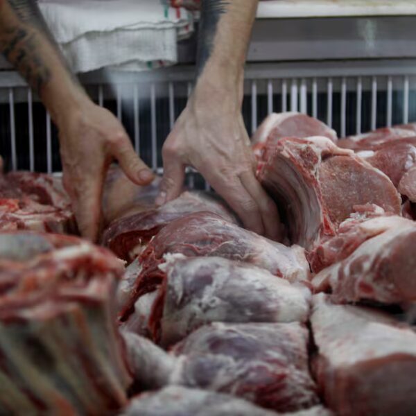La carne de vaca, bien de lujo