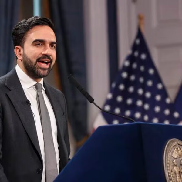 Zohran Mamdani