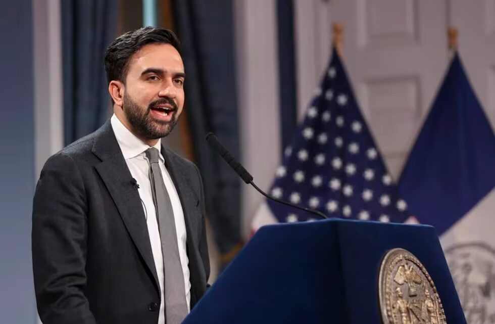 Zohran Mamdani