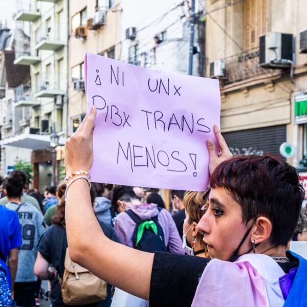 Adolescencias trans