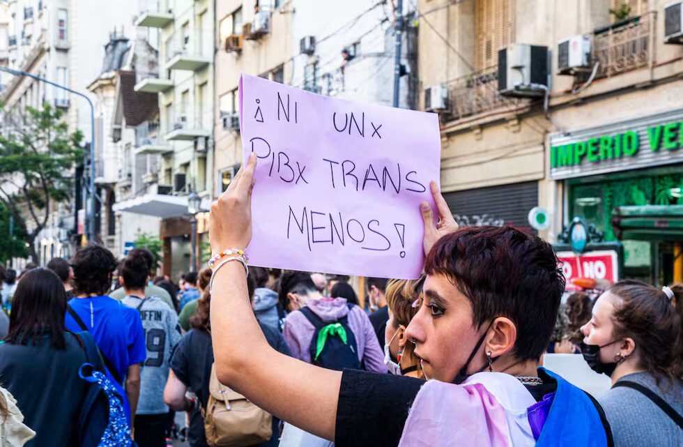 Adolescencias trans