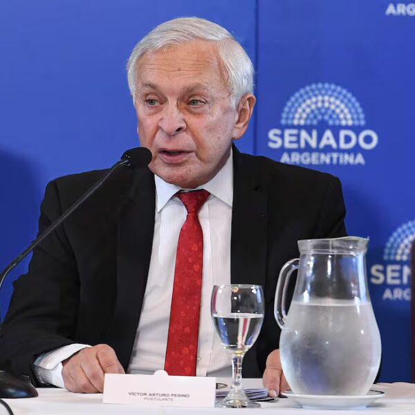 Al juez Pesino