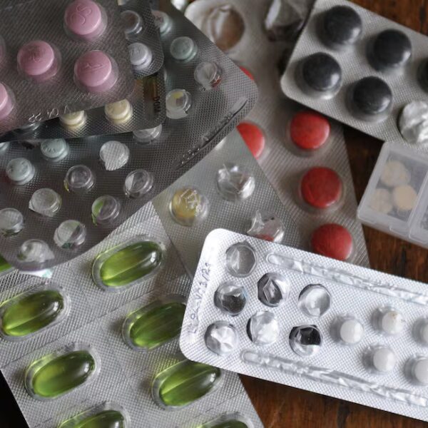 De medicamentos